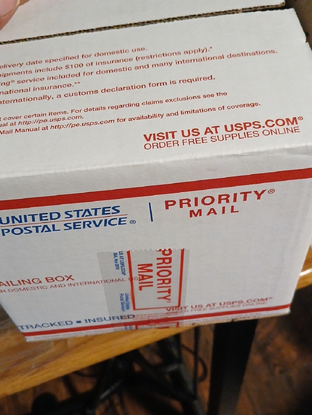 Mystery Box